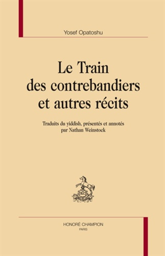Emprunter LE TRAINS DES CONTREBANDIERS ET AUTRES RECITS livre