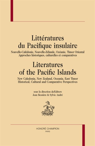 Emprunter LITTERATURES DU PACIFIQUE INSULAIRE. livre
