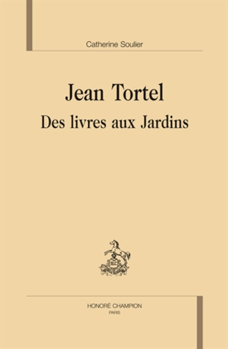 Emprunter JEAN TORTEL. DES LIVRES AU JARDIN livre