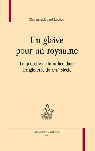 Emprunter UN GLAIVE POUR UN ROYAUME livre