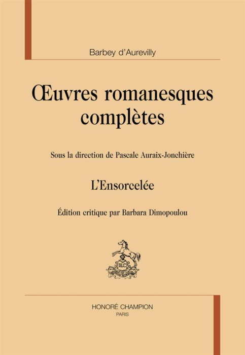 Emprunter L'ENSORCELEE livre