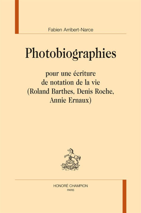 Emprunter PHOTOBIOGRAPHIES livre