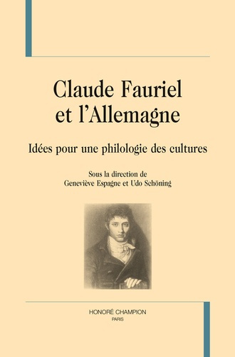 Emprunter CLAUDE FAURIEL ET L'ALLEMAGNE. livre