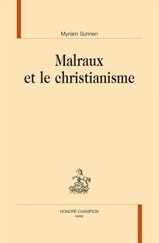 Emprunter MALRAUX ET LE CHRISTIANISME livre