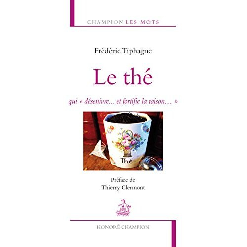 Emprunter Le thé, qui
