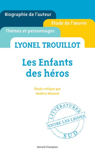 Emprunter Lyonel Trouillot, Les enfants des héros livre
