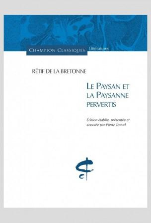 Emprunter Le paysan et la paysanne pervertis livre