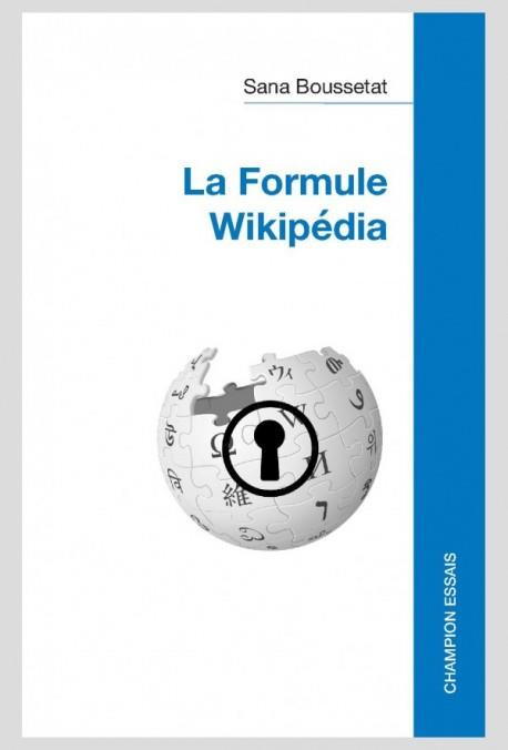 Emprunter La Formule Wikipedia livre