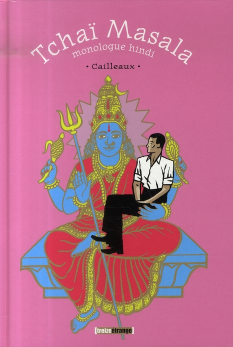Emprunter Tchaï Massala livre