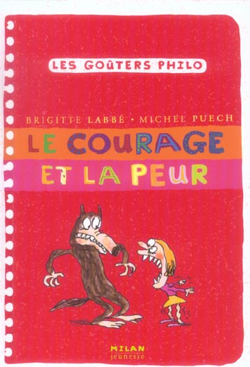 Emprunter Le courage et la peur livre