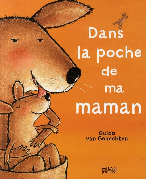 Emprunter Dans la poche de maman livre