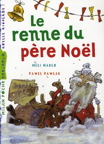 Emprunter Le renne du père Noël livre