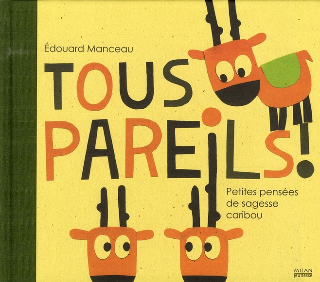 Emprunter Tous pareils ! livre