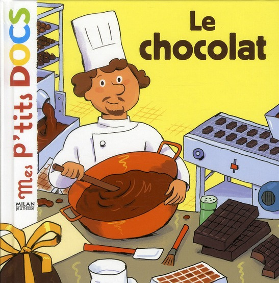 Emprunter Le chocolat livre