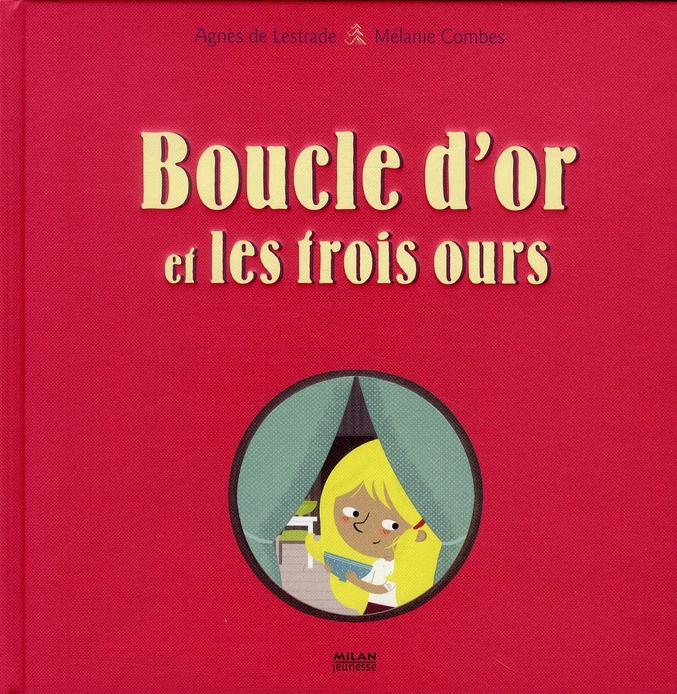 Emprunter Boucle d'or et les trois ours livre