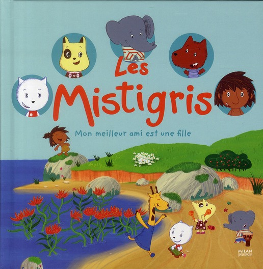 Emprunter Mon meilleur ami est une fille livre