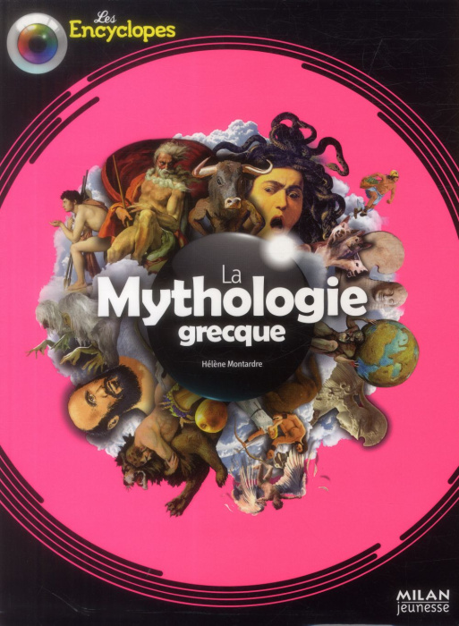 Emprunter La mythologie grecque livre