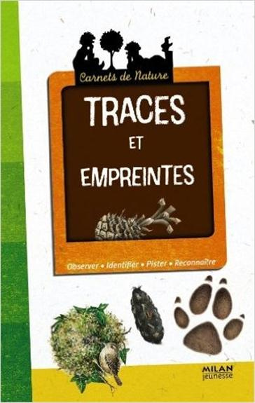 Emprunter Traces et empreintes livre