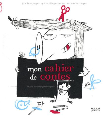 Emprunter Mon cahier de contes livre