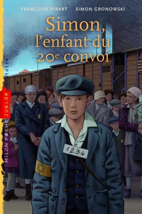Emprunter Simon, l'enfant du 20e convoi livre