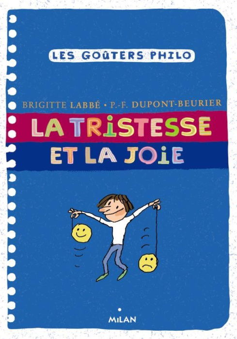 Emprunter La tristesse et la joie livre