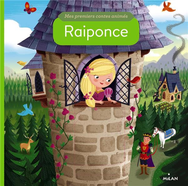 Emprunter Raiponce livre