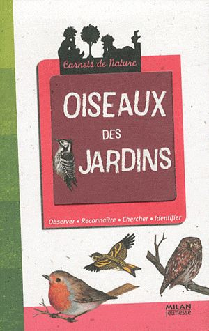 Emprunter Oiseaux des jardins livre