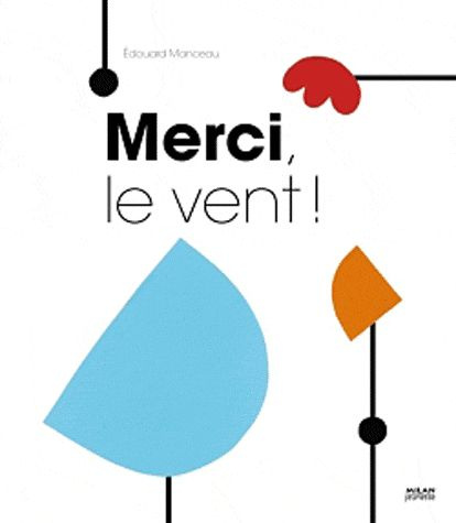 Emprunter Merci, le vent ! livre