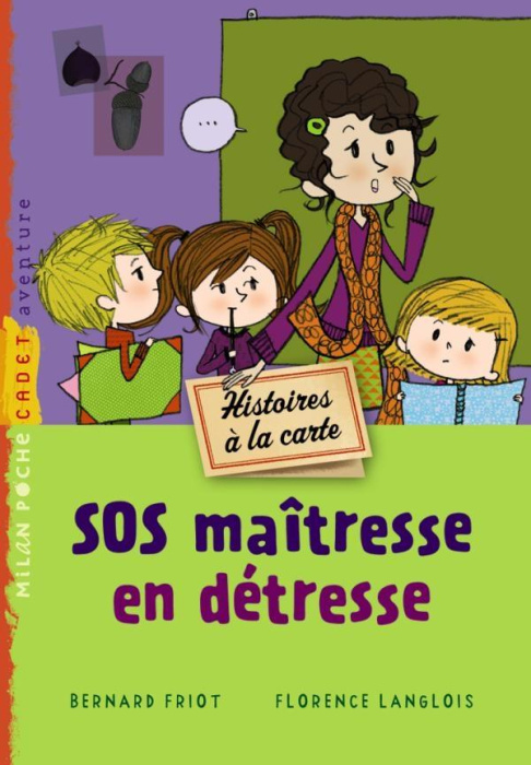 Emprunter SOS maîtresse en détresse livre