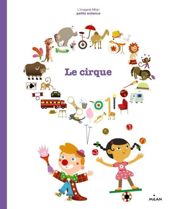 Emprunter Le cirque livre