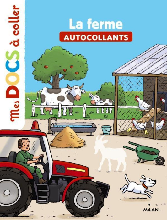 Emprunter La Ferme livre