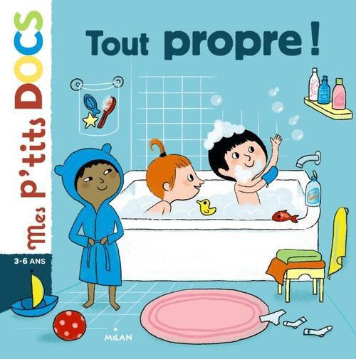 Emprunter Tout propre ! livre