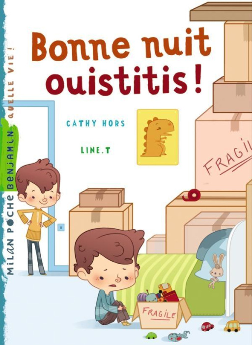 Emprunter Bonne nuit ouistitis ! livre