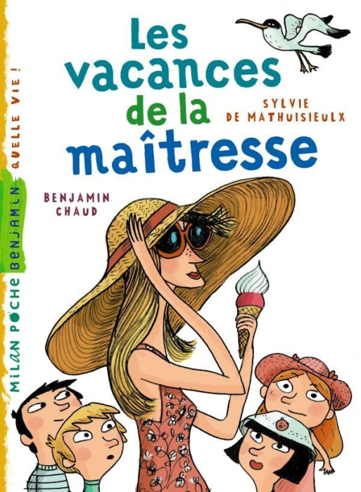 Emprunter LES VACANCES DE LA MAITRESSE T.4 livre