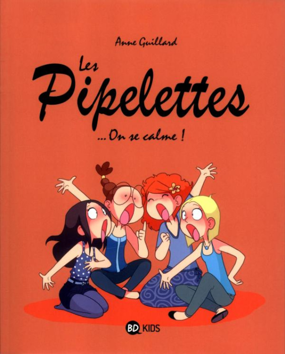 Emprunter Les pipelettes Tome 2 : On se calme ! livre