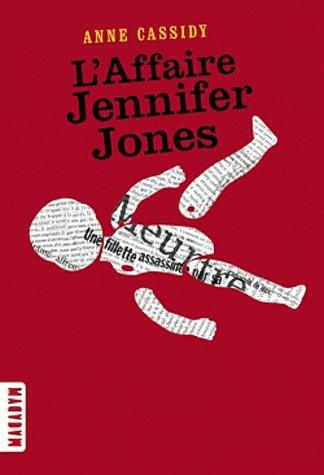 Emprunter L'affaire Jennifer Jones livre