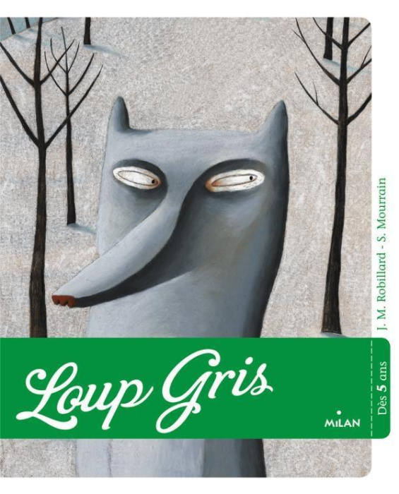 Emprunter Loup-Gris livre
