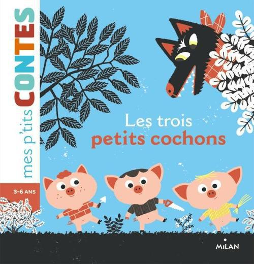 Emprunter Les Trois Petits Cochons. 3-6 ans livre