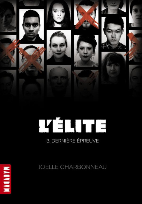 Emprunter L'Elite Tome 3 : Dernière épreuve livre