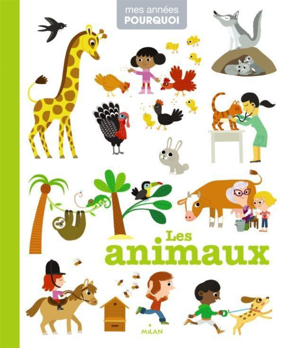 Emprunter Les animaux livre