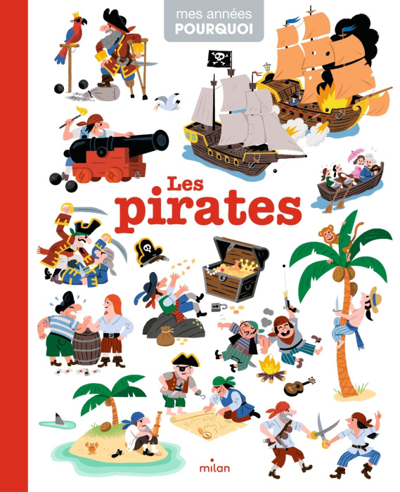 Emprunter Les pirates livre