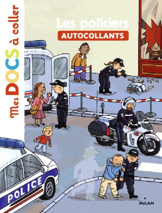 Emprunter Les policiers livre