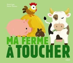 Emprunter Ma ferme à toucher livre