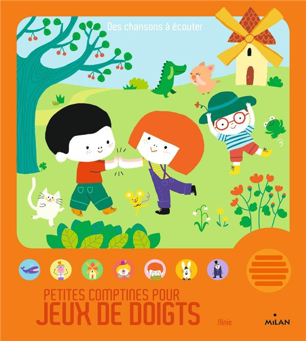 Emprunter Petites comptines pour jeux de doigts livre