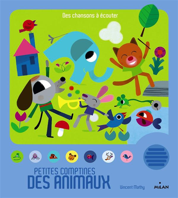 Emprunter Petites comptines des animaux livre