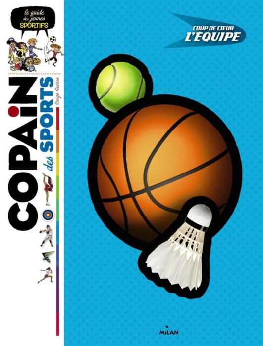 Emprunter Copain des sports livre