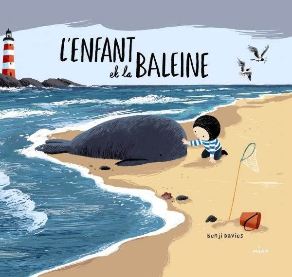 Emprunter L'enfant et la baleine livre