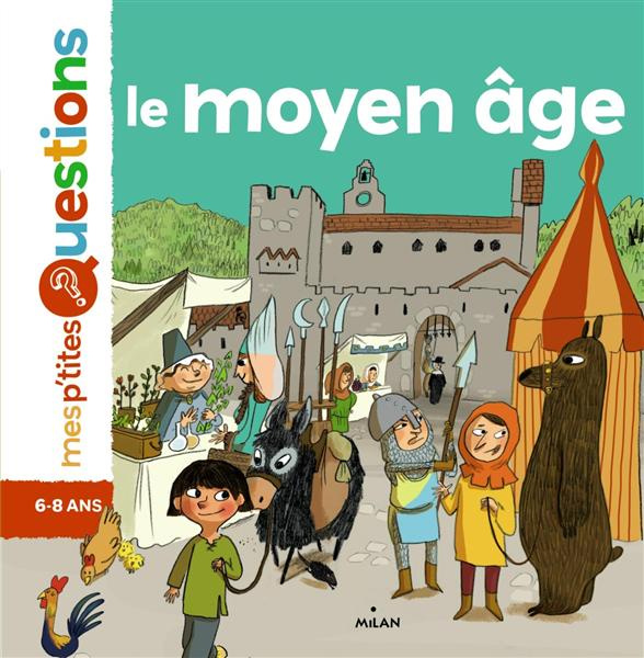 Emprunter Le Moyen Age livre