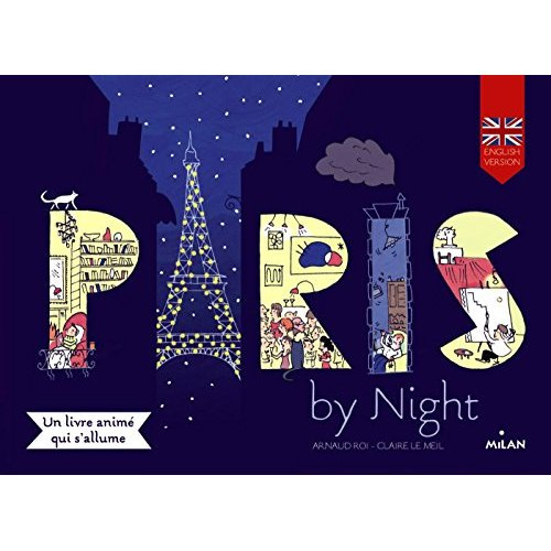 Emprunter PARIS BY NIGHT livre