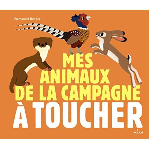 Emprunter Mes animaux de la campagne à toucher livre